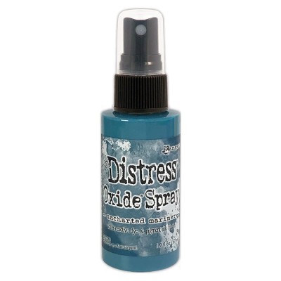 Distress Oxide Spray 1.9oz couleur «Uncharted Mariner»